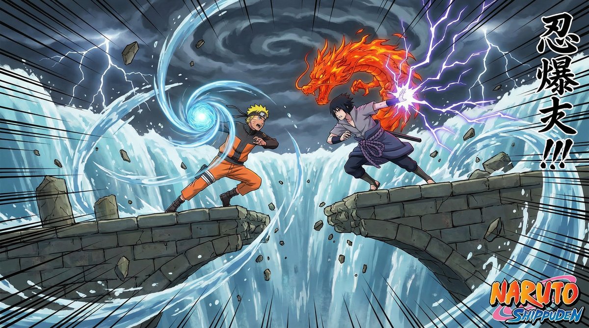 免费看片视频：史诗级忍者对决