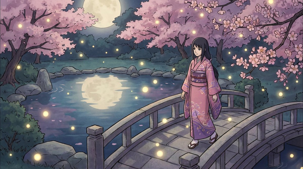 免费看片视频：月下樱花园漫步